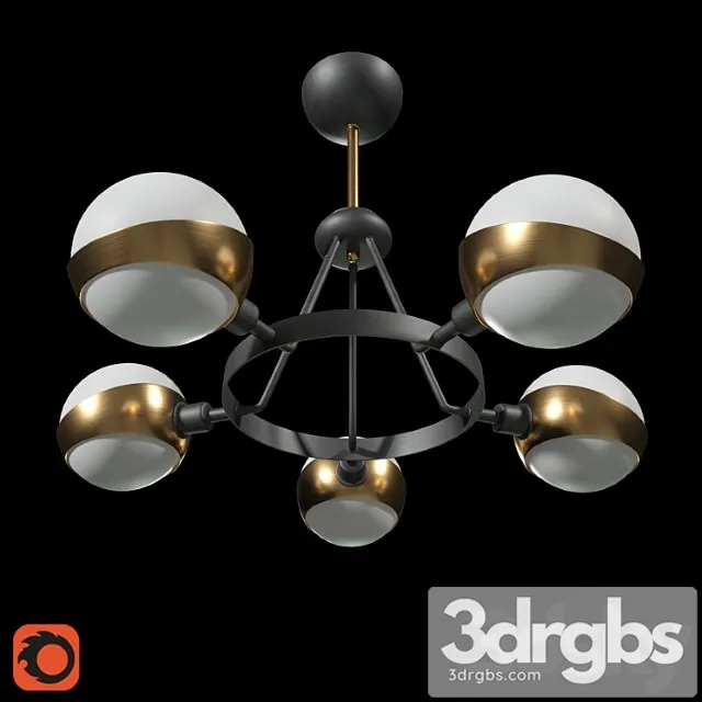 Freya fr5009pl-05b 3D Model Download