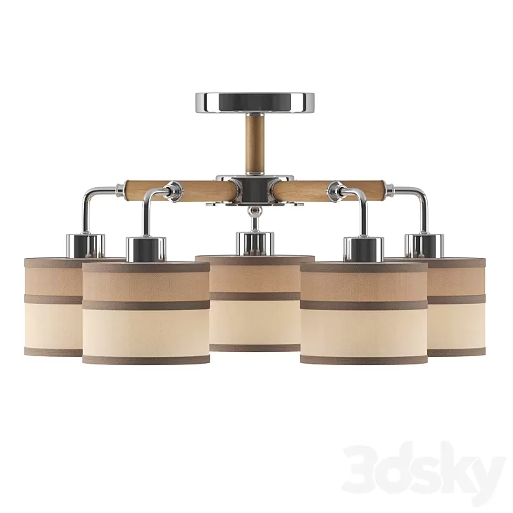 Freya Helen PL 5 3D Model