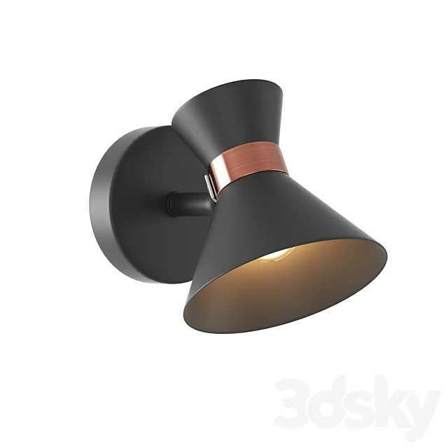 Freya Izzy WL 01 B 3D Model