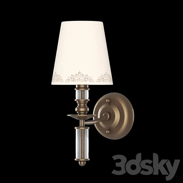 Freya Ksenia Wl 01 3D Model