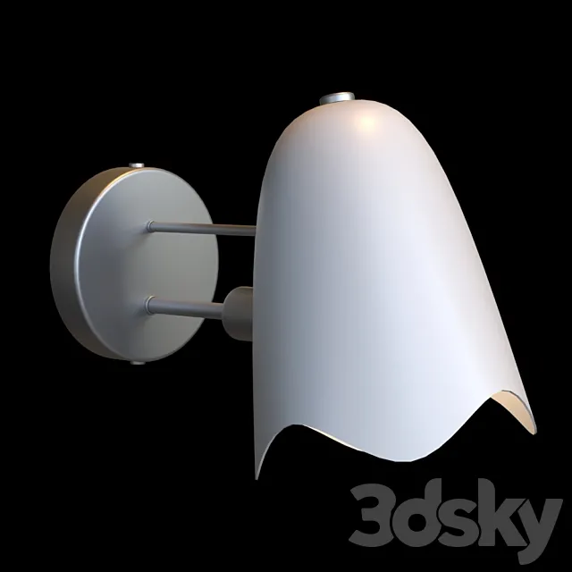 Freya Manon FR5037WL-01S 3D Model