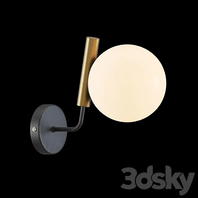 Freya Paolina FR5011WL-01B 3D Model Freya Paolina FR5011WL-01B 3D Model