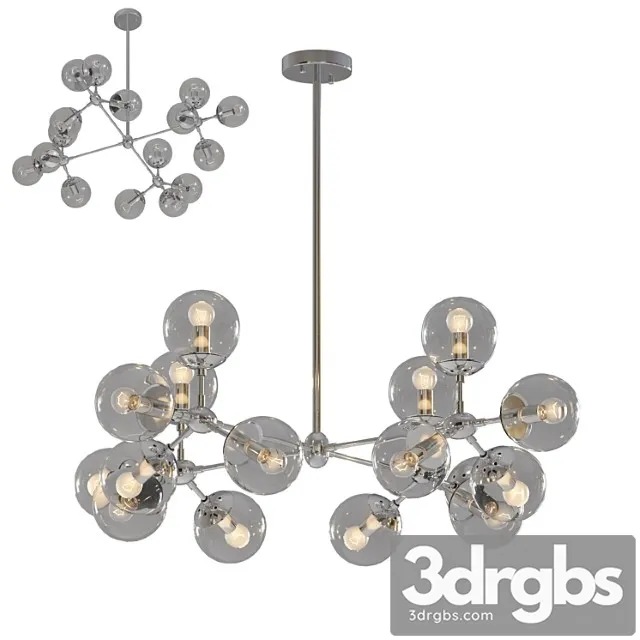 Freya richard fr5596pl-16ch 3D Model Download