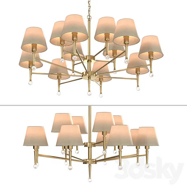 Freya Rosemary 3D Model Freya Rosemary 3D Model