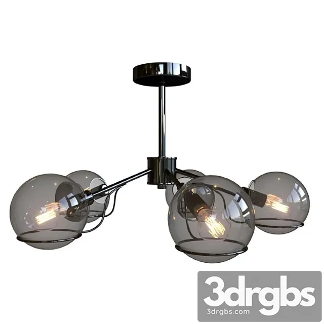 Freya Sally FR5014PL 05CH 3D Model Download