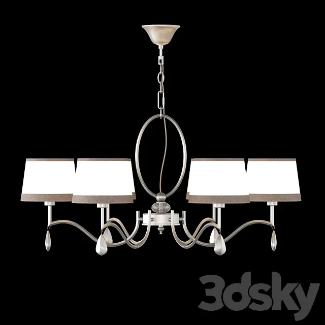 Freya Teona PL 06 3D Model