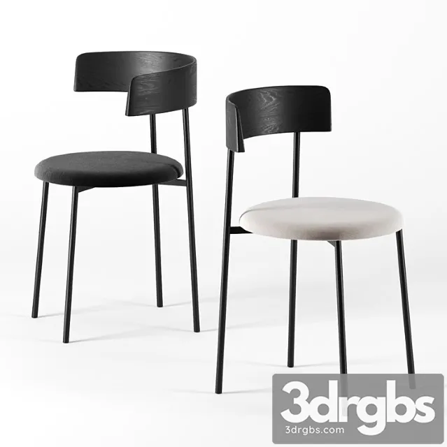 Friday Chairs by Fest 3D Model Download Friday Chairs by Fest 3D Model Download