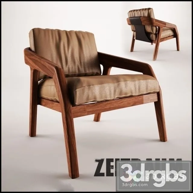 Friday Lounge Chair 3D Model Download Friday Lounge Chair 3D Model Download