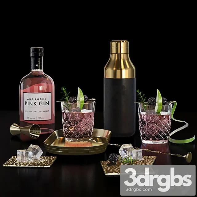 Friday night 3D Model Download