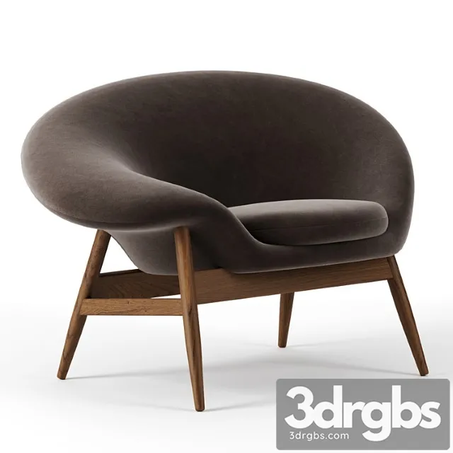 Fried egg chair by warm nordic Fried egg chair by warm nordic