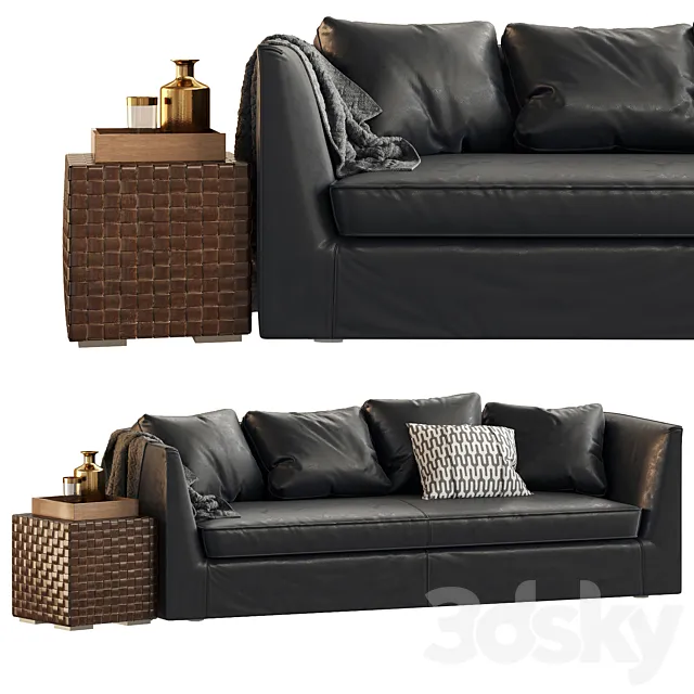 Frigerio Duncan 3DModel