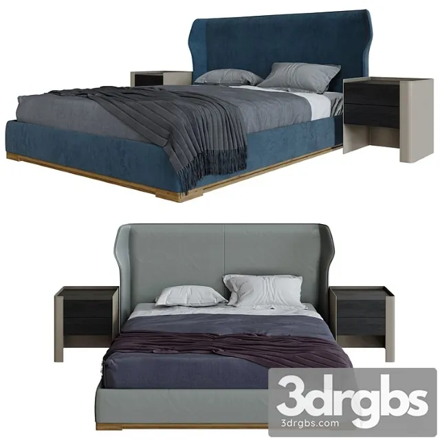 Frigerio Salotti Agio 1 3D Model Download