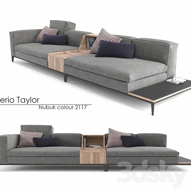 Frigerio Taylor 3DModel Frigerio Taylor 3DModel