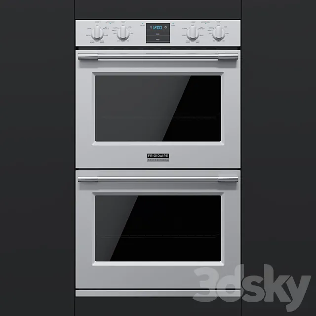 Frigidaire – oven FPET3077RF 3D Model