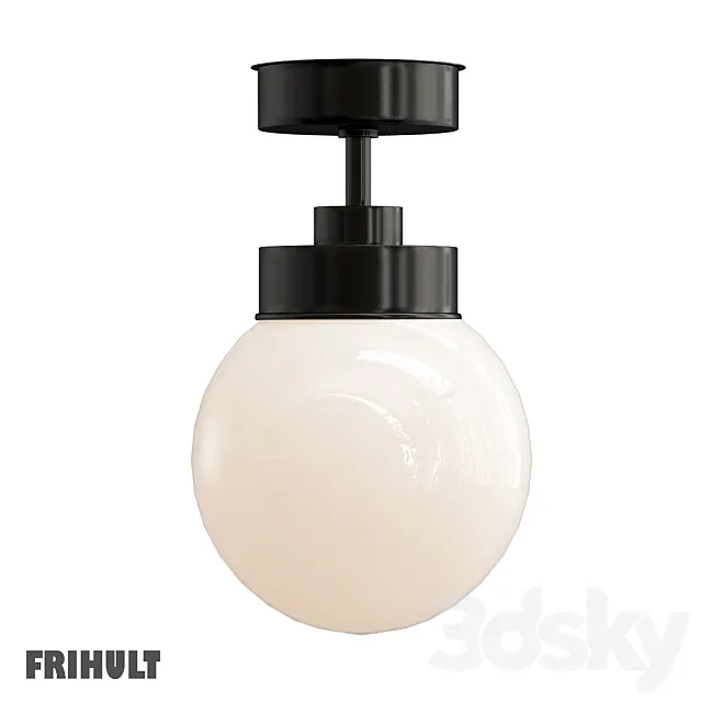 Frihult 3DModel Frihult 3DModel