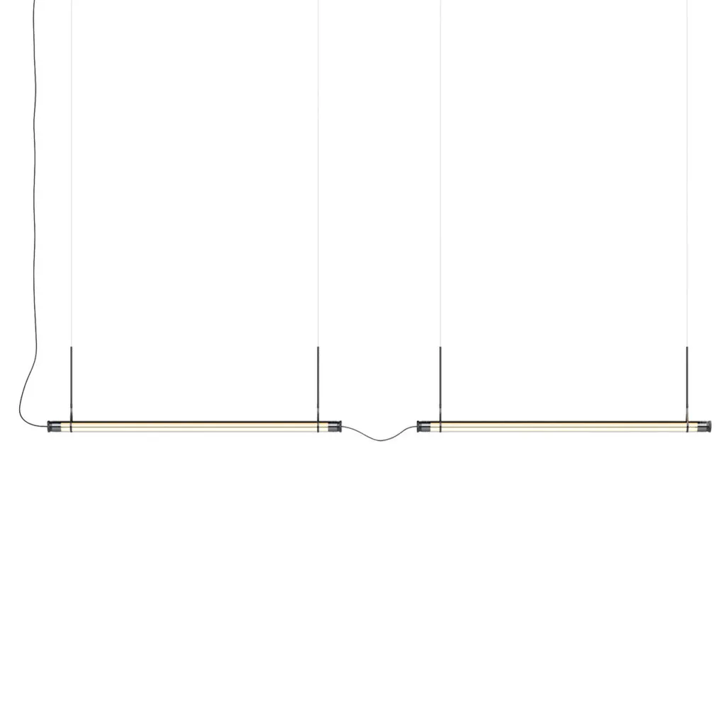 Fris In Line Pendant Light by Marset