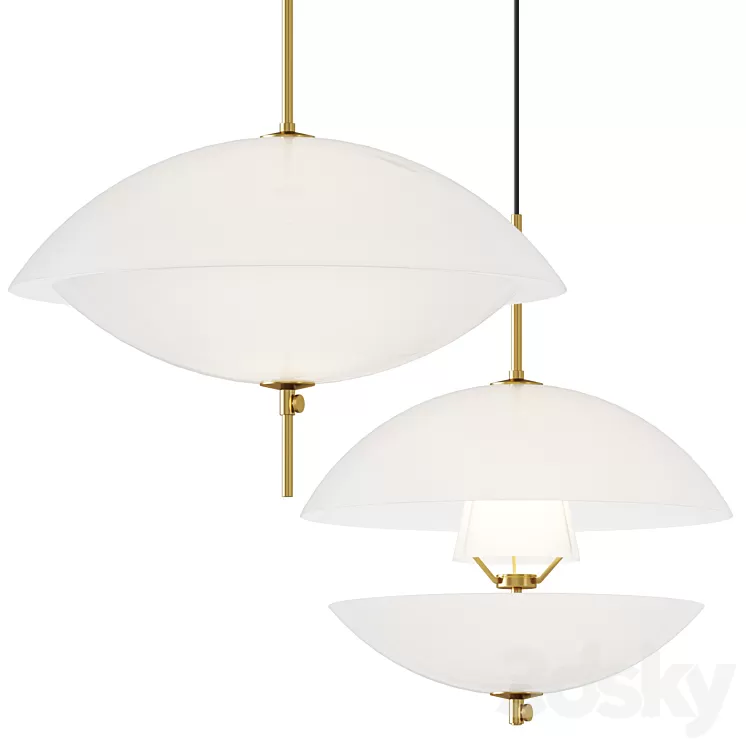 Fritz Hansen 3D Model Free Download