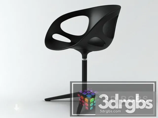 Fritz Hansen Rin Chair 3D Model Download Fritz Hansen Rin Chair 3D Model Download