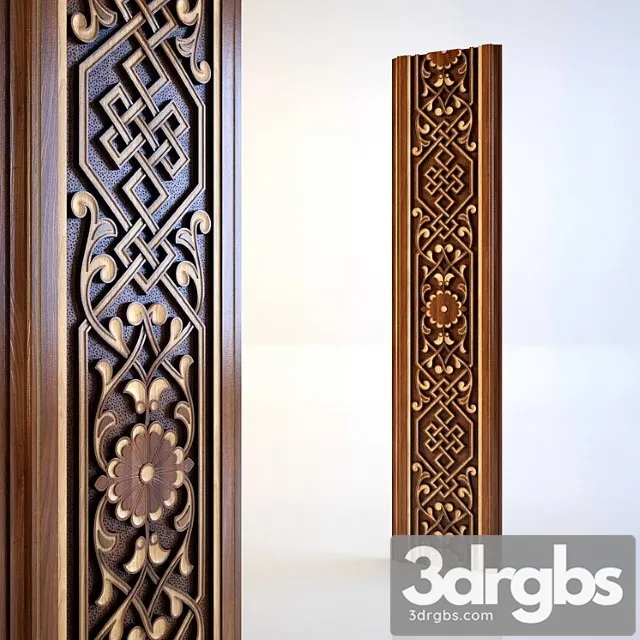 Friz 4 3D Model Download