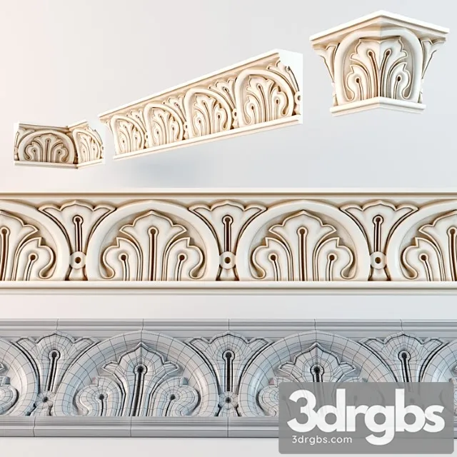 Friz M 039 1 3D Model Download