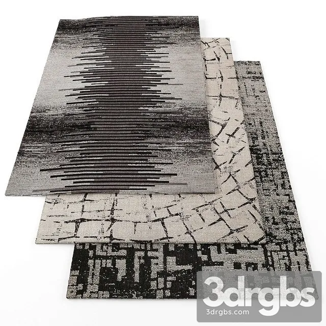 Frongate Rugs 5 3D Model Download