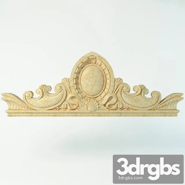 Fronton 3 3D Model Download