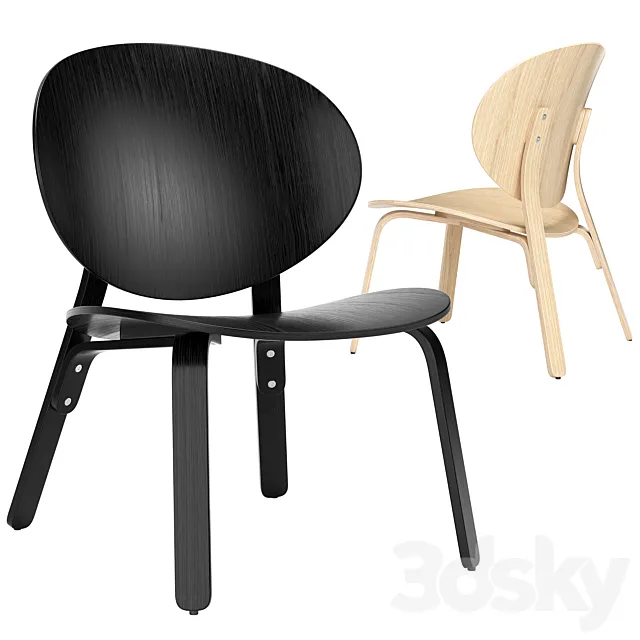 Froset Easy Chair by IKEA 3DModel