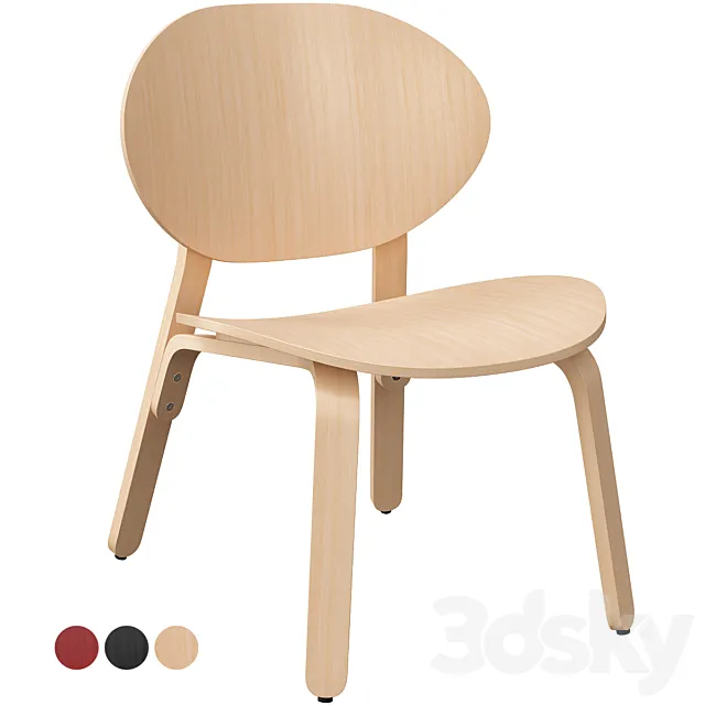 Fröset Ikea 3D Model