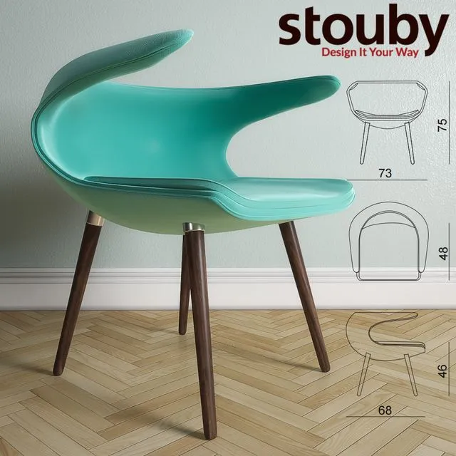 Frost by Stouby 3D Model