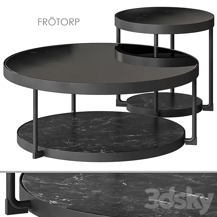 Frötorp \/ Frotorp Ikea Coffee Table 3D Model Free Download Frötorp \/ Frotorp Ikea Coffee Table 3D Model Free Download