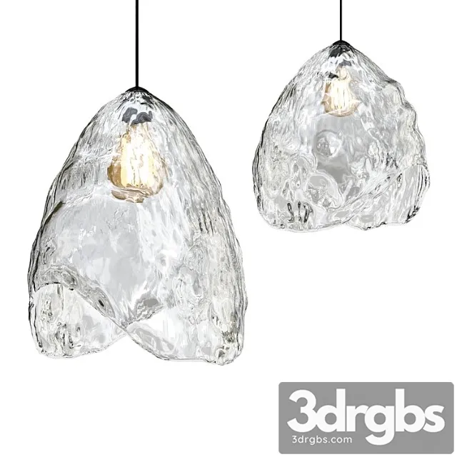 Frozen lamp lasvit 3D Model Download