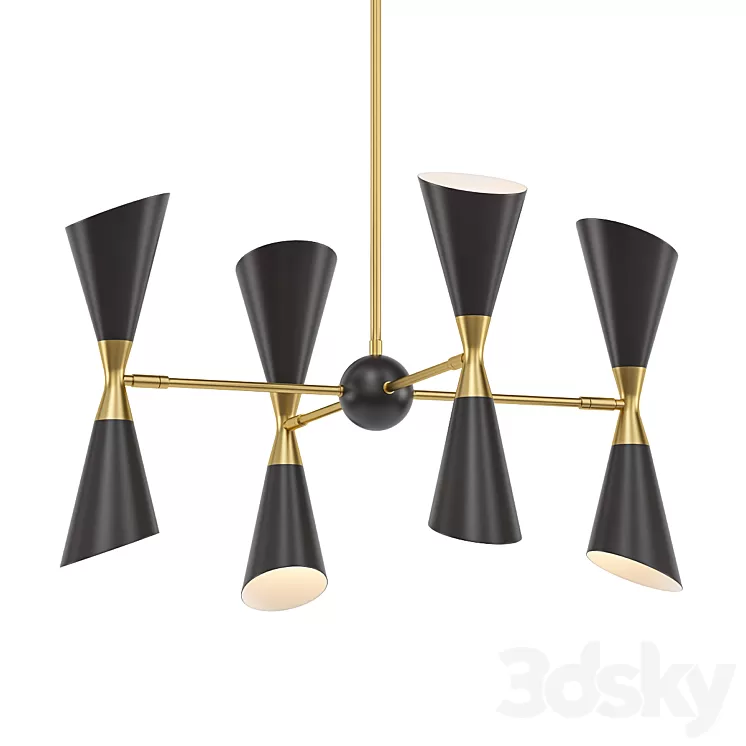 FUENTES 3D Model Free Download