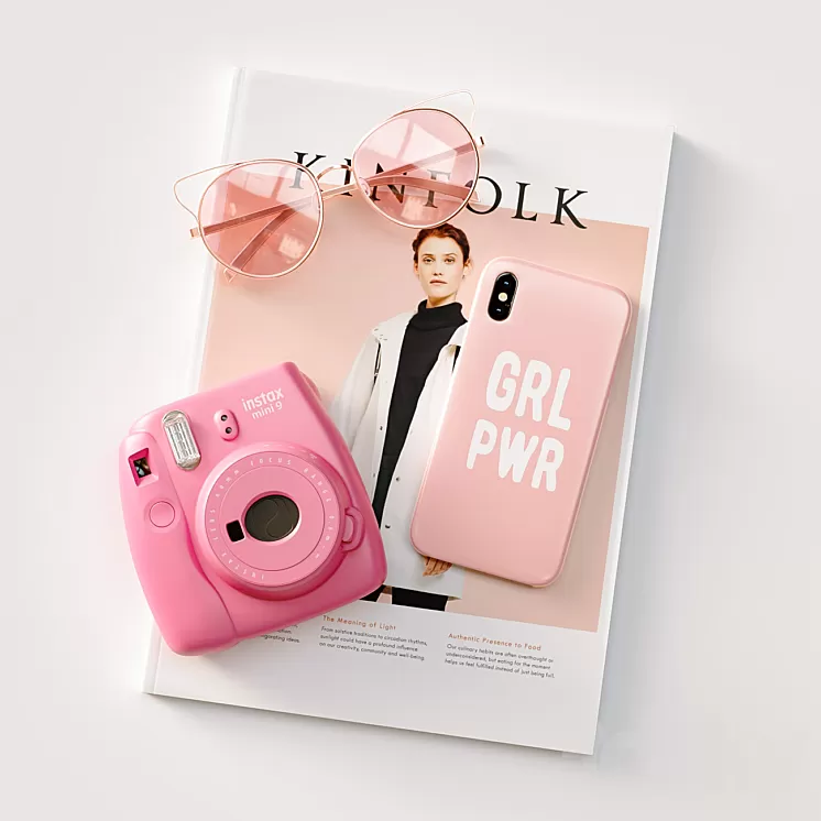 fujifilm instax mini 9 (set) 3D Model