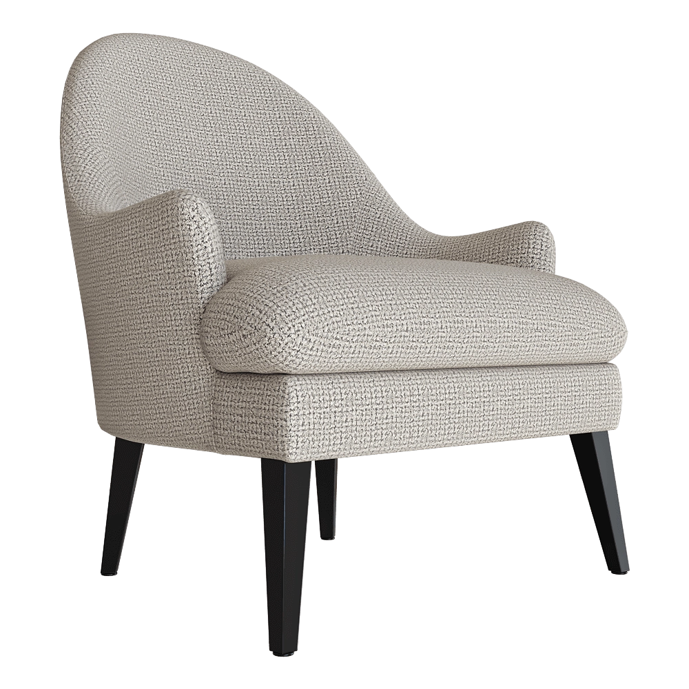 Full House – Armchair COLLETE 3D Model Full House – Armchair COLLETE 3D Model