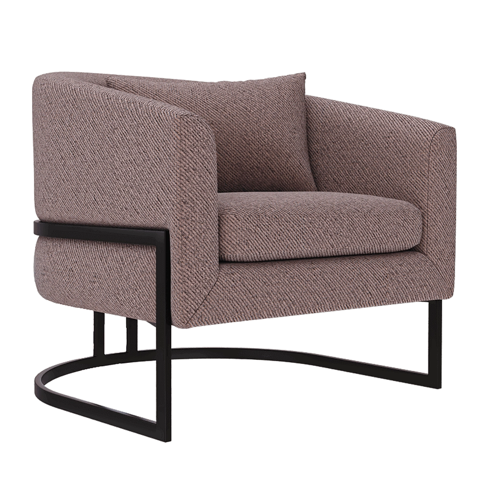 Full House – Armchair MARION 3D Model Full House – Armchair MARION 3D Model