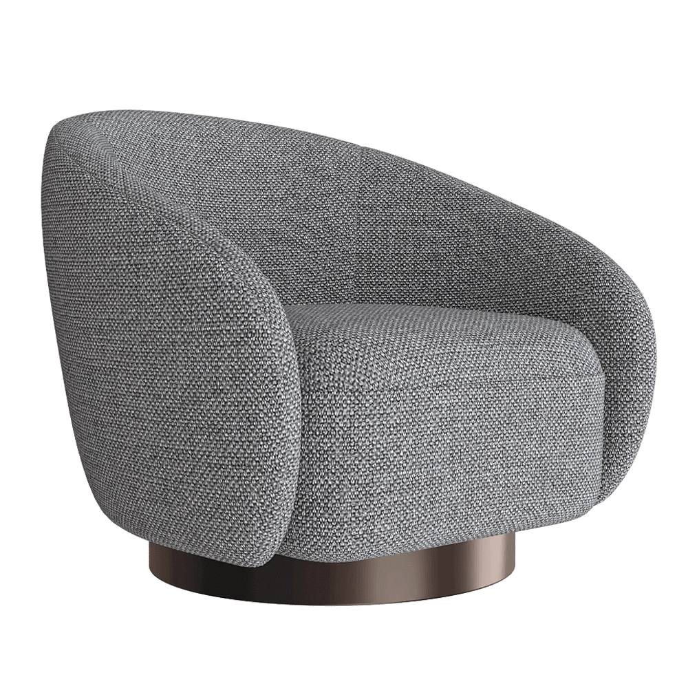 Full House – Armchair SHARON 3D Model Full House – Armchair SHARON 3D Model