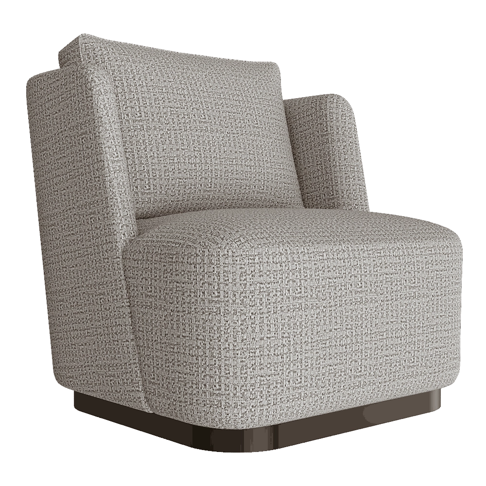 Full House – Armchari GIGI 3D Model Full House – Armchari GIGI 3D Model