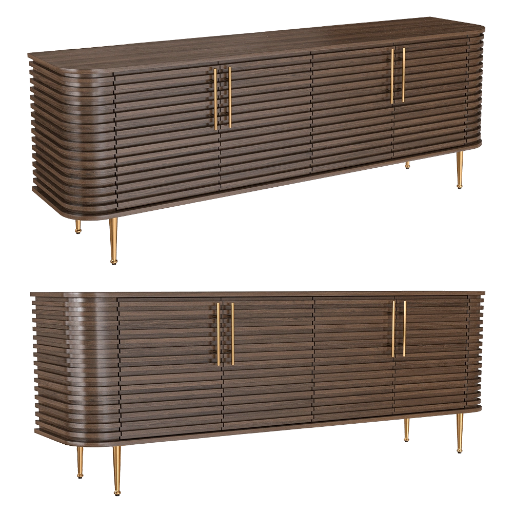 Full House – Cabinet 1DRVL101_M 3D Model Full House – Cabinet 1DRVL101_M 3D Model