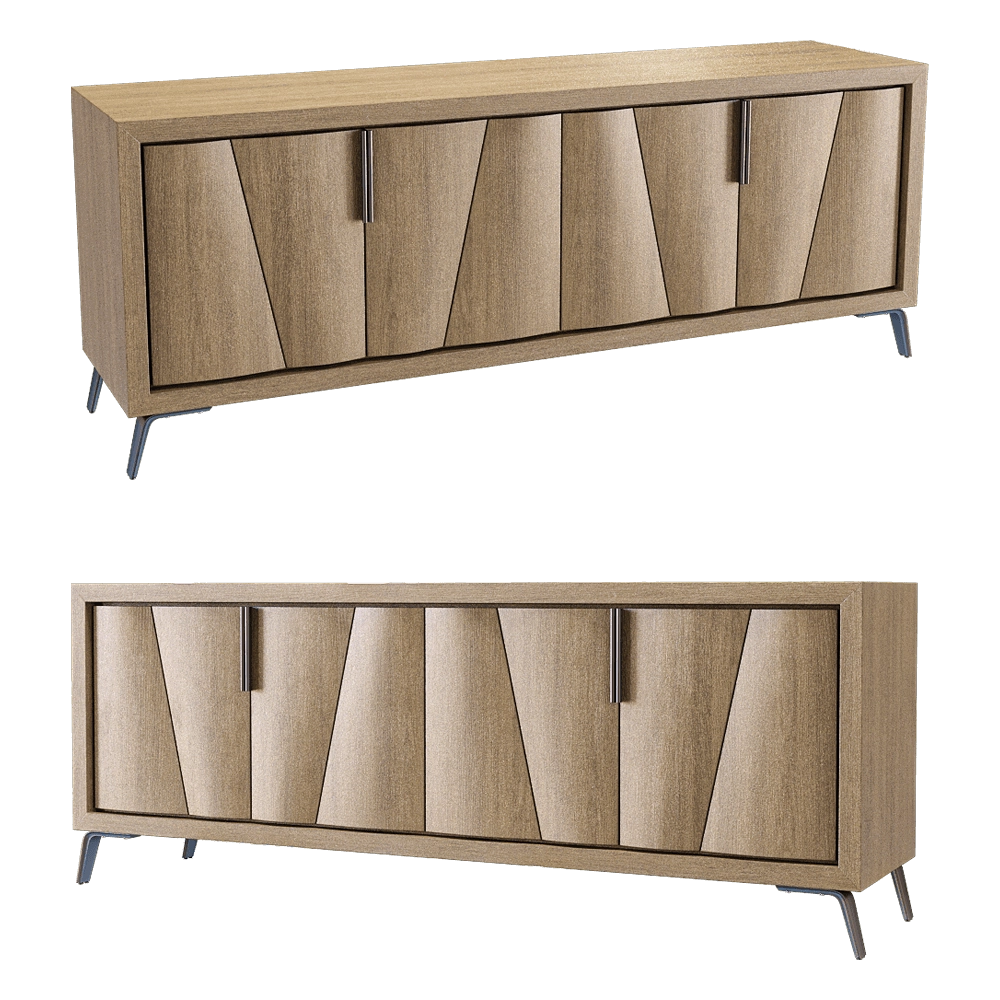 Full House – Chest of drawer 1DRVL102 3D Model Full House – Chest of drawer 1DRVL102 3D Model