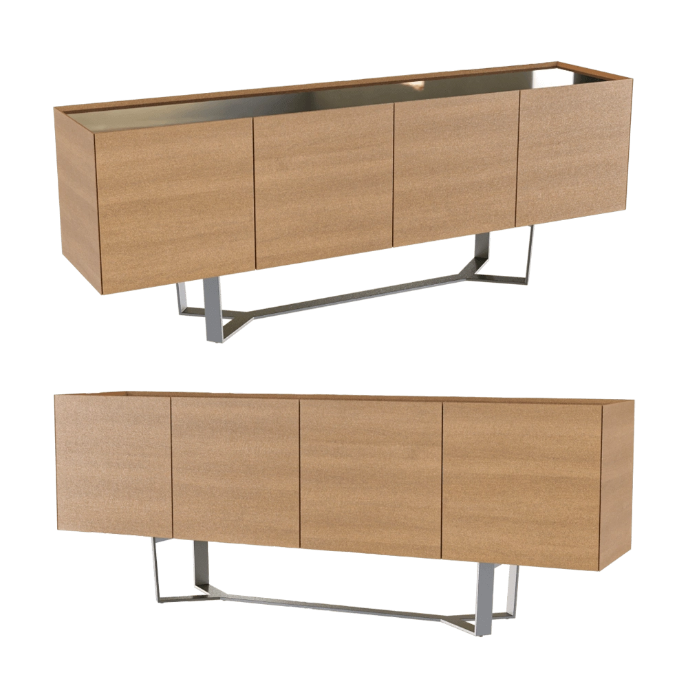 Full House – Chest of drawer 1DRVL103 3D Model Full House – Chest of drawer 1DRVL103 3D Model