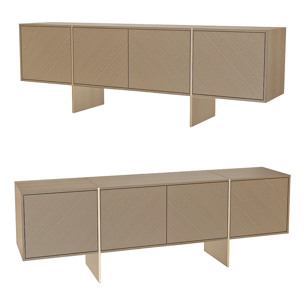 Full House – Chest of drawers 1DRVL100_M 3D Model Full House – Chest of drawers 1DRVL100_M 3D Model