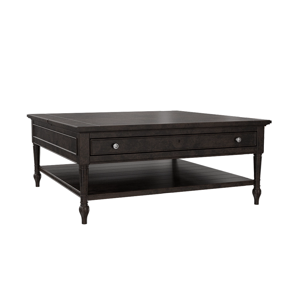 Full House – Coffee table 2 3D Model Full House – Coffee table 2 3D Model