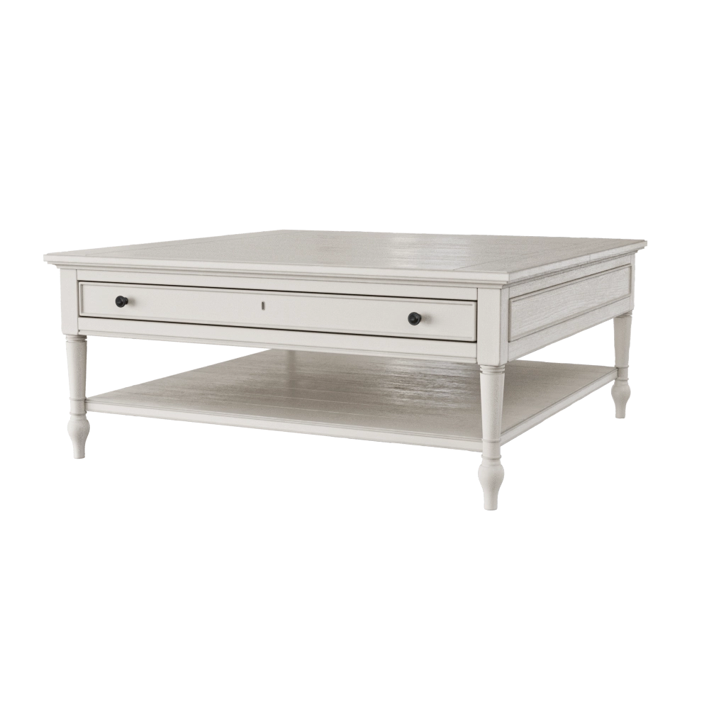 Full House – Coffee table 3 3D Model Full House – Coffee table 3 3D Model