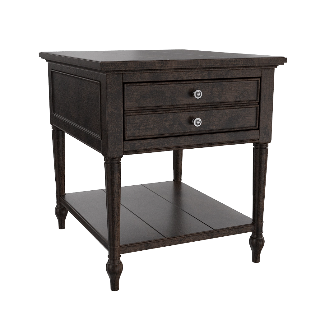 Full House – Coffee table 4 3D Model Full House – Coffee table 4 3D Model