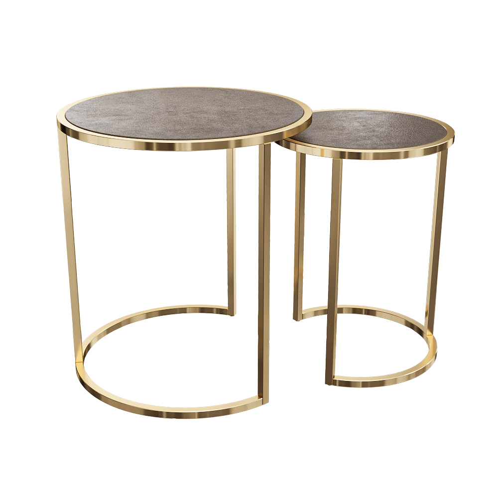 Full House – Coffee table 7 3D Model