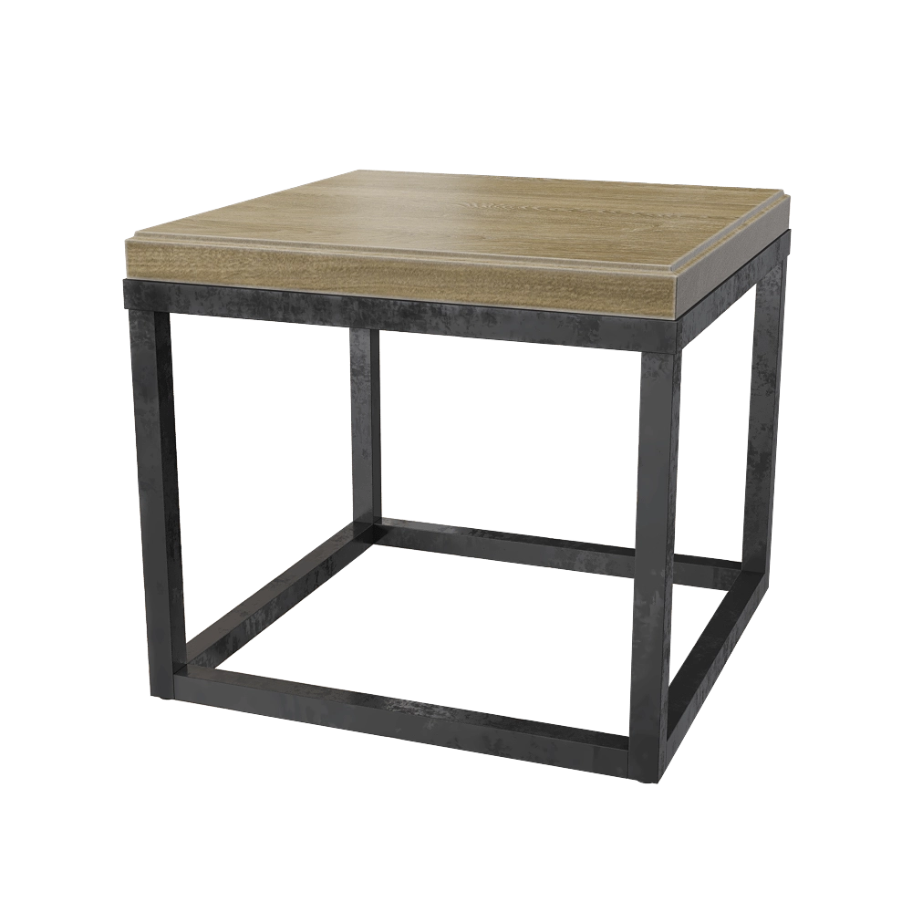 Full House – Coffee table 8 3D Model