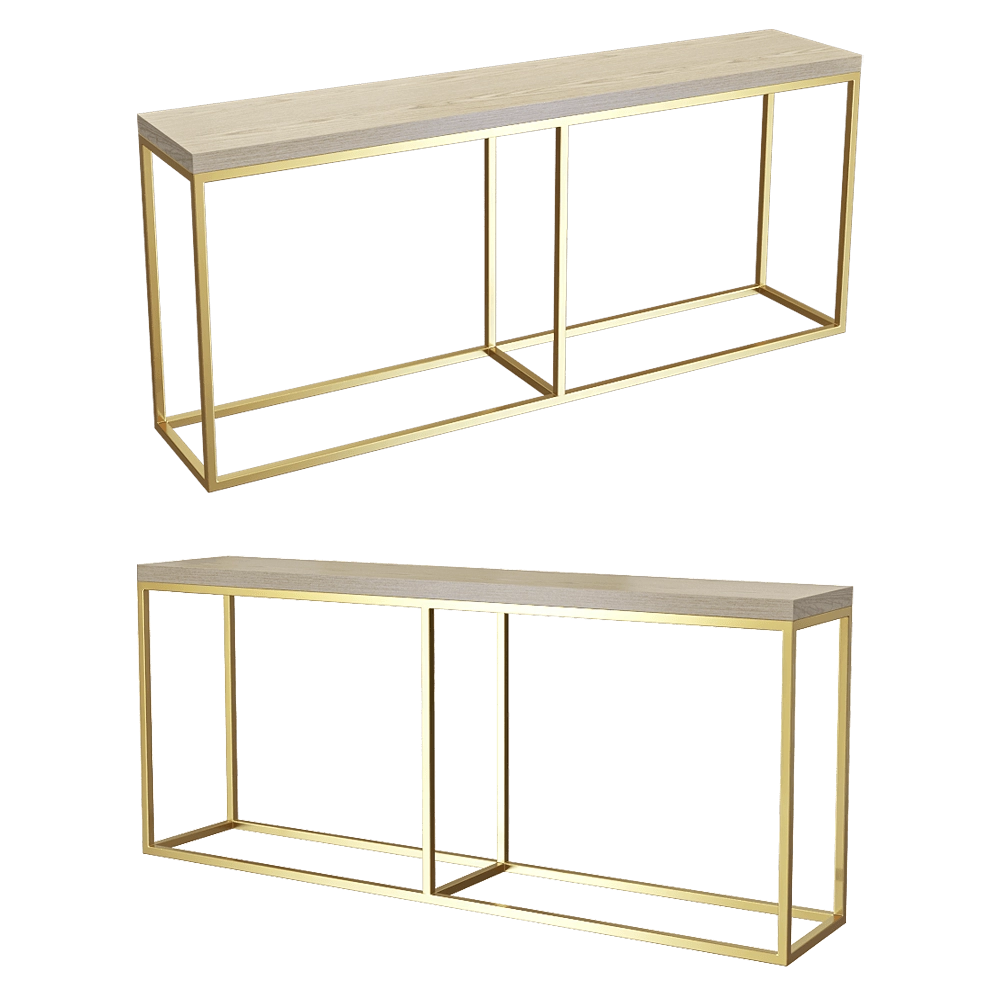 Full House – Console 3CNNP003 3D Model Full House – Console 3CNNP003 3D Model