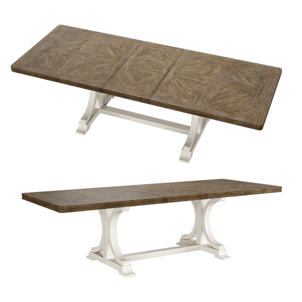 Full House – Dining sliding 3D Model