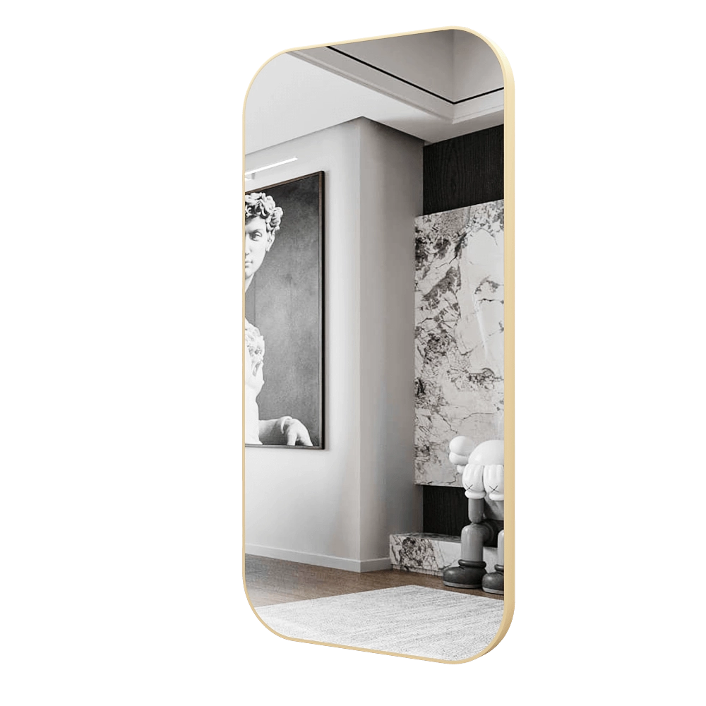 Full House – Mirror 2NPZR005 3D Model