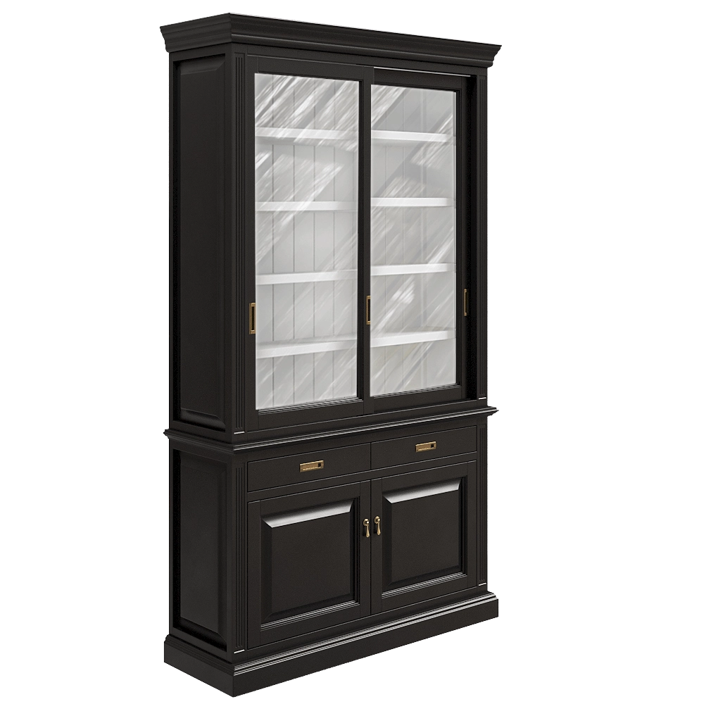 Full House – Showcase with lighting 2BCNP002 3D Model